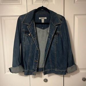 Vintage Abercrombie & Fitch jean jacket